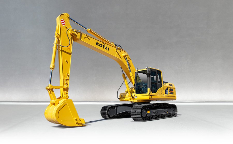 Crawler Excavator