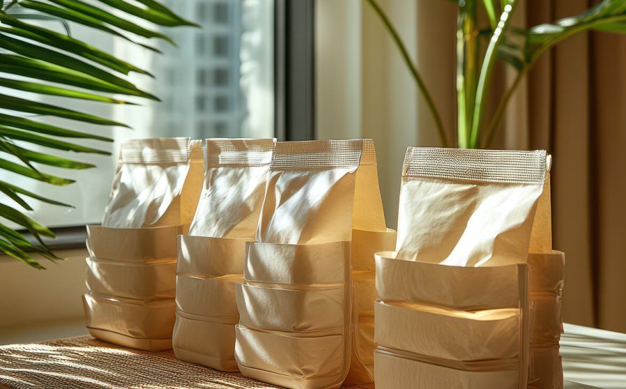 Our goal is to become the leader in overall solutions for composite soft plastic packaging.