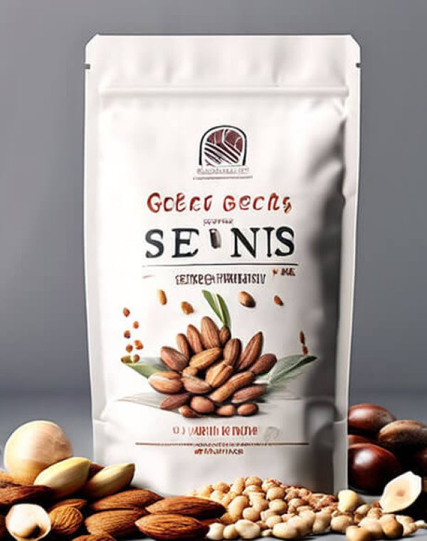 Imported High-Barrier Bags