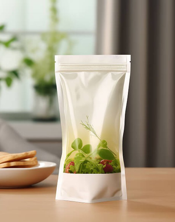 Monomaterial Recyclable Bags