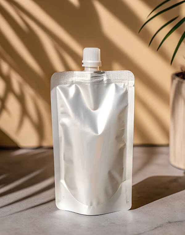 Roll Film for Automatic Packaging