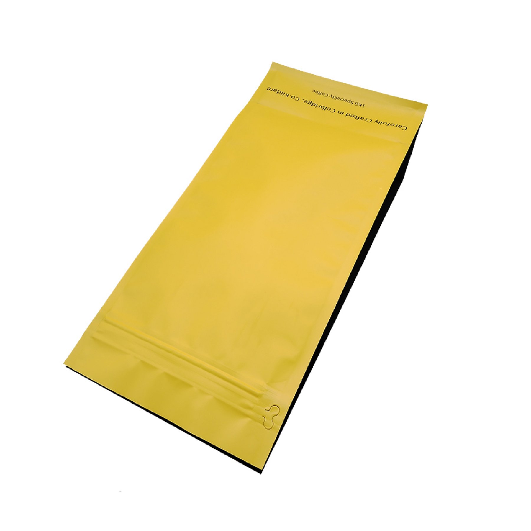 Coffee Packaging Bag for Long-Lasting Freshness