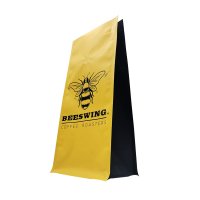 Coffee Packaging Bag for Long-Lasting Freshness