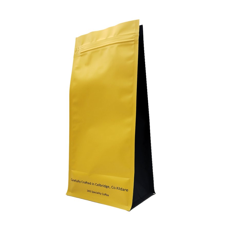 Coffee Packaging Bag for Long-Lasting Freshness