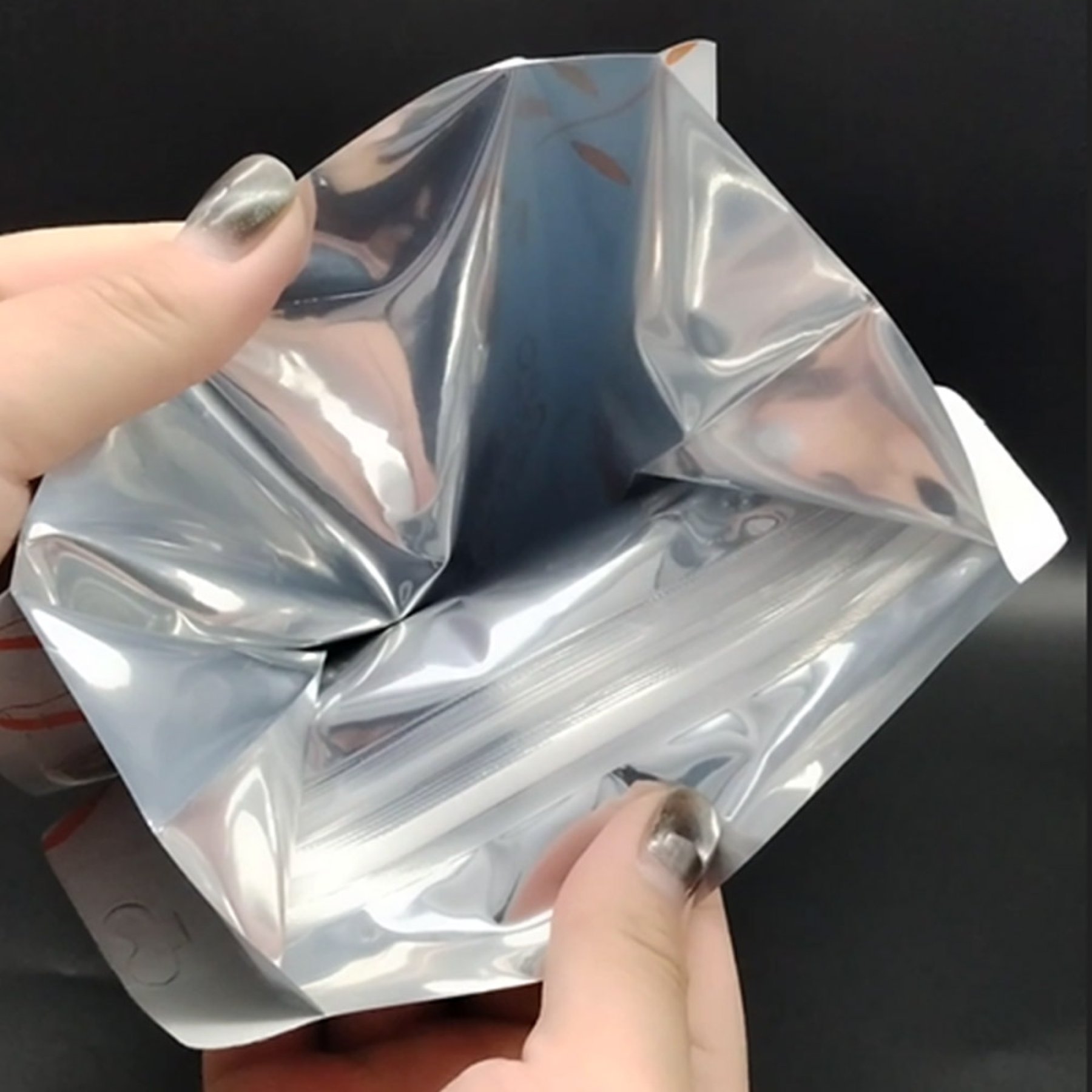 8 Sides Sealed Bags