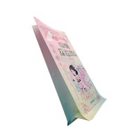 Back Sealed Organ Bags