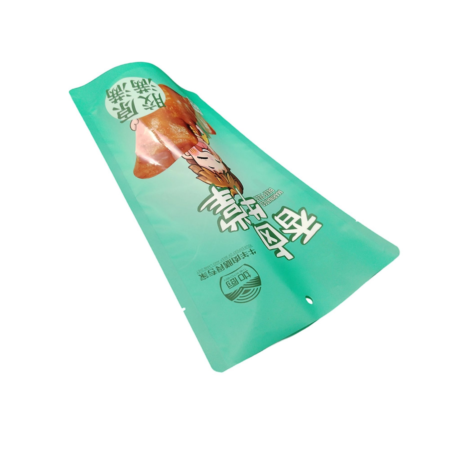 3 Sides Sealed Bags-Braised Duck Feet