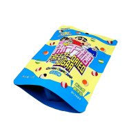 Stand-up Zipper Pouch