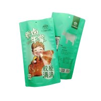 3 Sides Sealed Bags-Braised Duck Feet