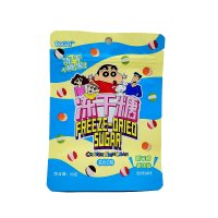 Stand-up Zipper Pouch