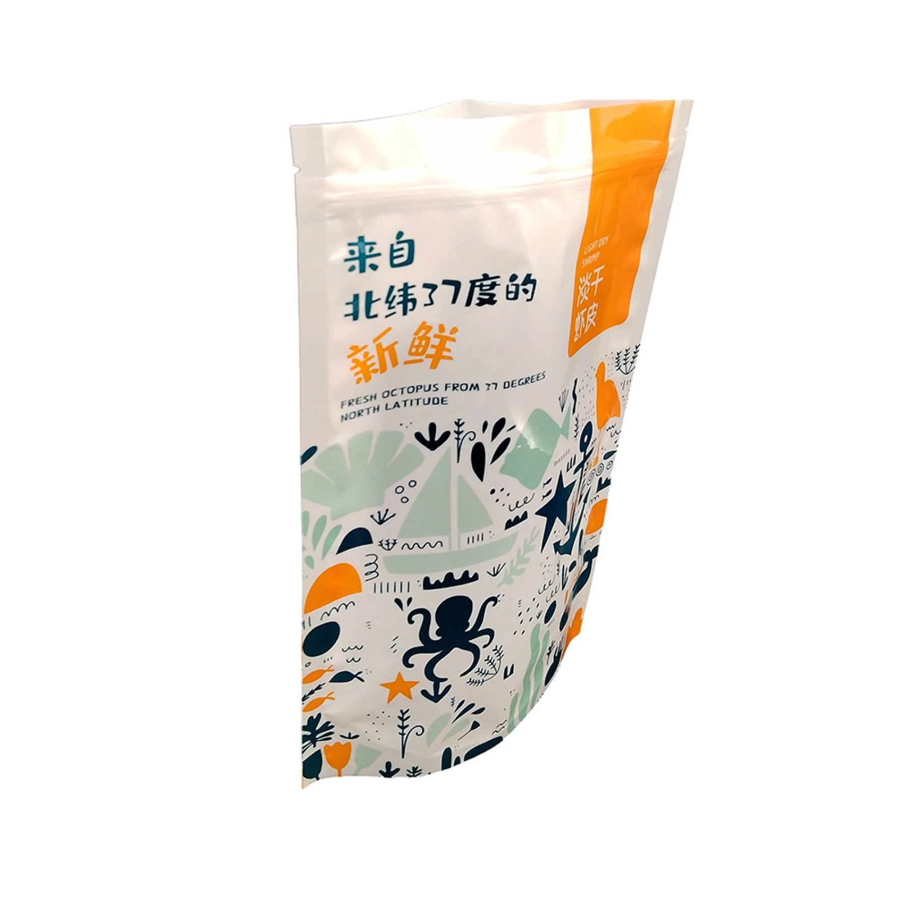 Z5 - Lightly Dried Shrimp Skin