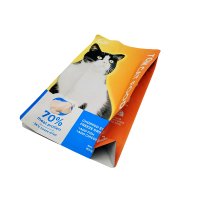 Pets - Cat Litter - 8 Sides Sealed Bags