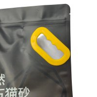 Octagonal Seal Tote Bag