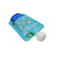 Spout Stand-up Pouch