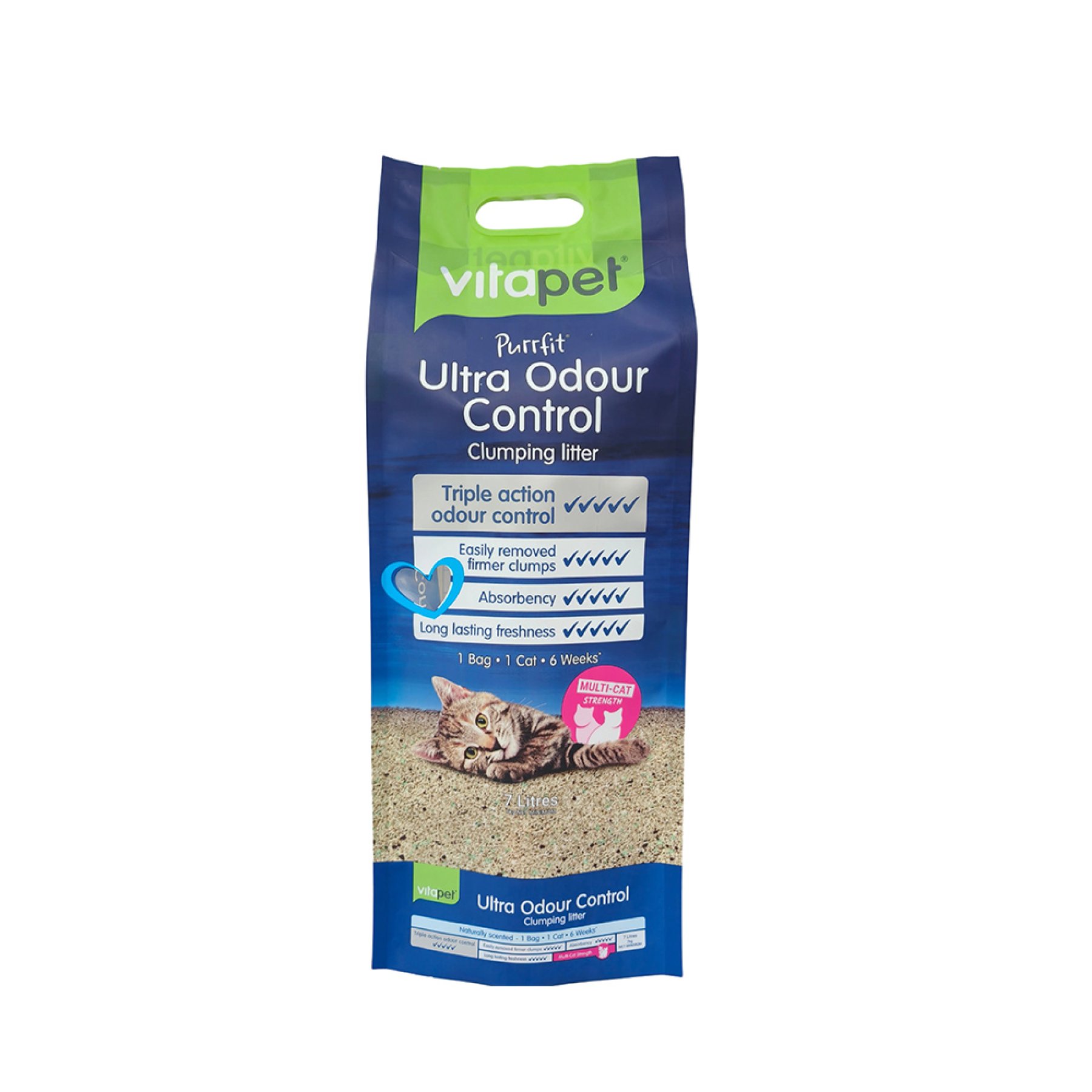 Back Sealed Organ Bags