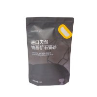 Octagonal Seal Tote Bag