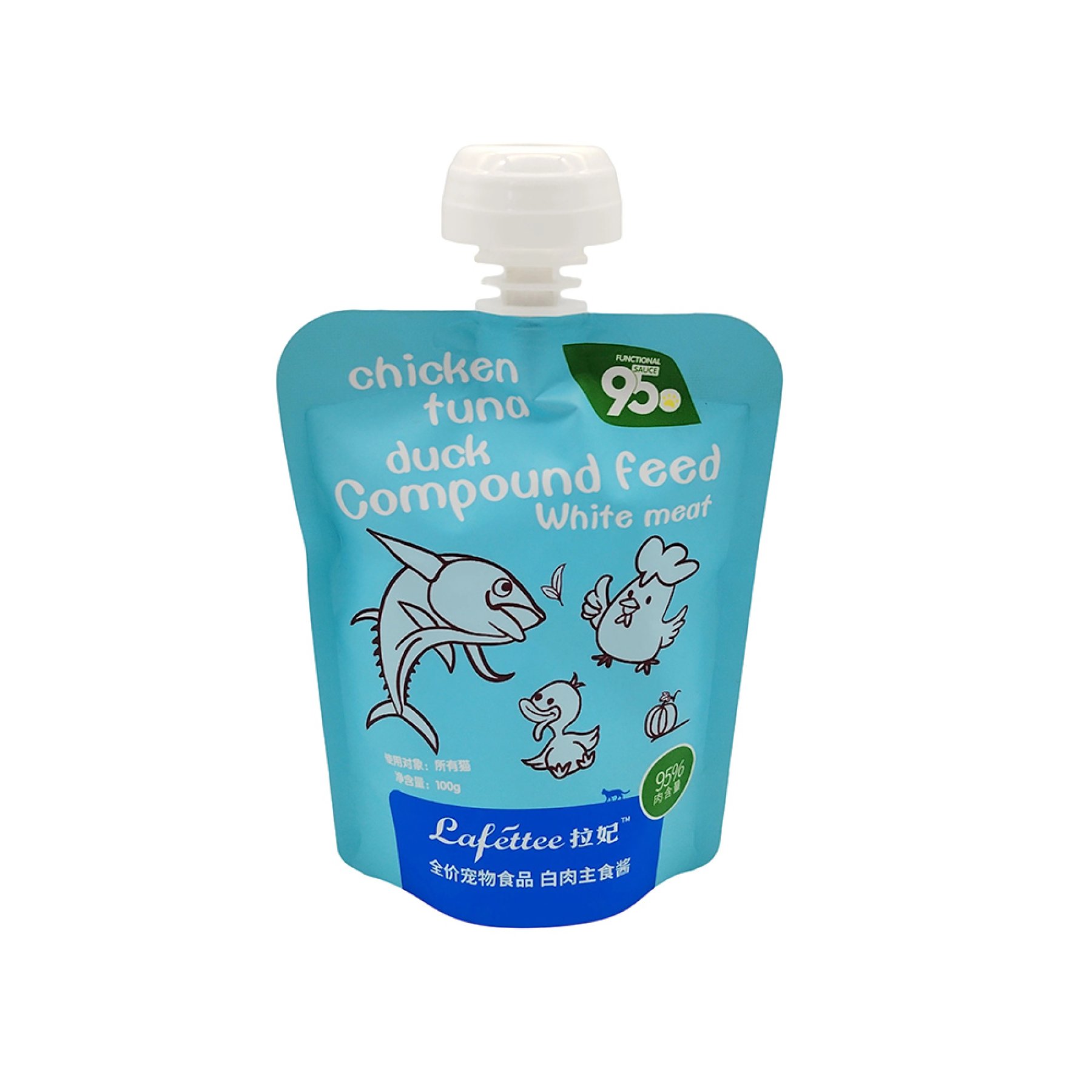 Spout Stand-up Pouch