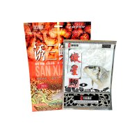 Fish Food Bag - Three-Side Seal