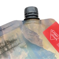 Spout Stand-Up Tote Bag