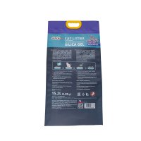 Back Sealed Organ Bags