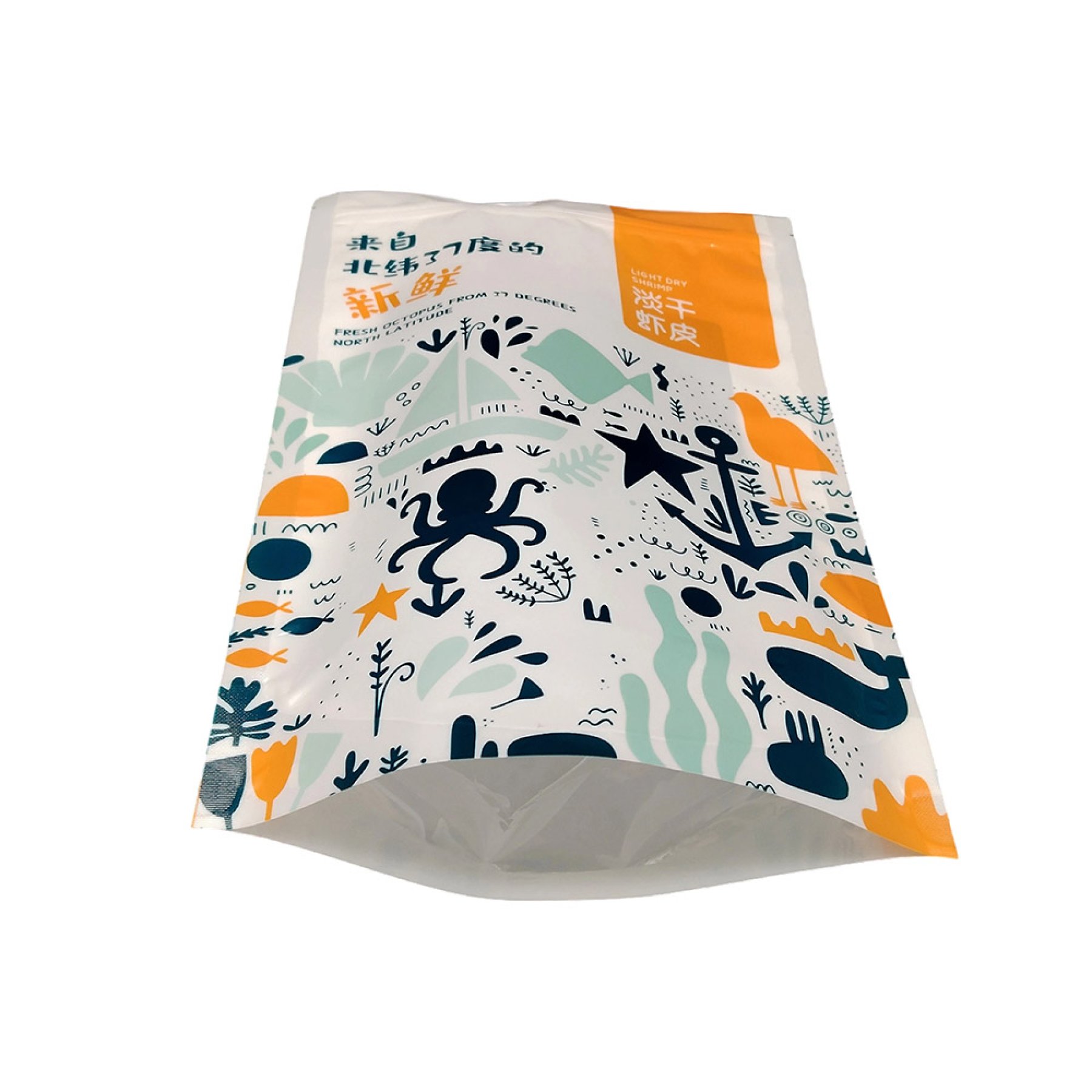 Z5 - Lightly Dried Shrimp Skin