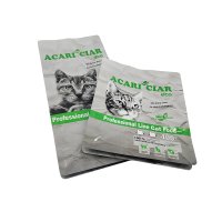 Octagonal seal stand-up pouch