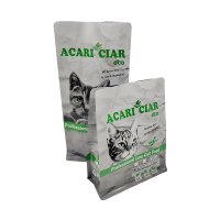 Octagonal seal stand-up pouch