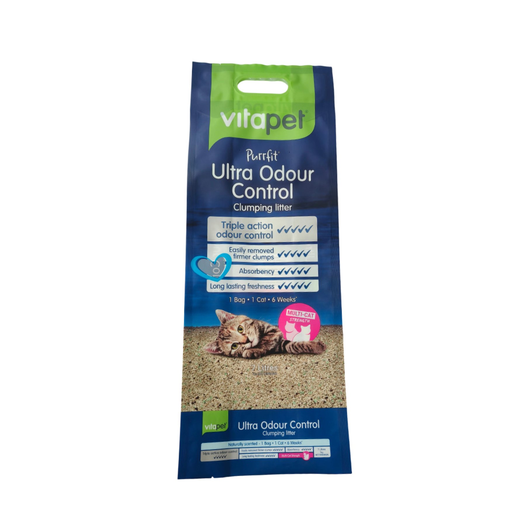 Back Sealed Organ Bags