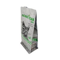 Octagonal seal stand-up pouch