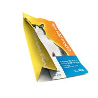 Pets - Cat Litter - 8 Sides Sealed Bags