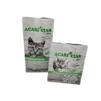 Octagonal seal stand-up pouch