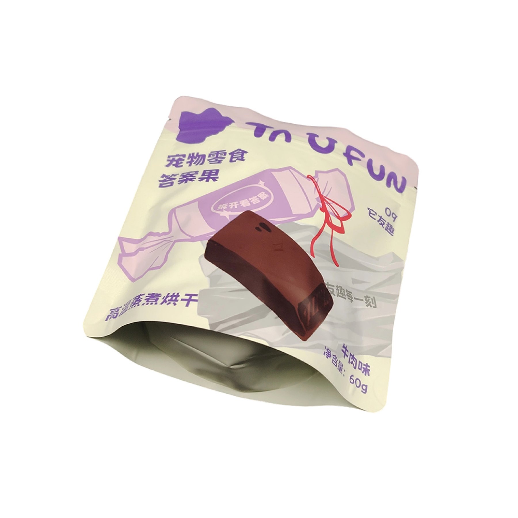 Pets -- Pet Snacks Answer Fruit