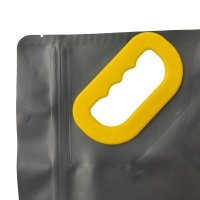 Octagonal Seal Tote Bag