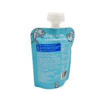 Spout Stand-up Pouch