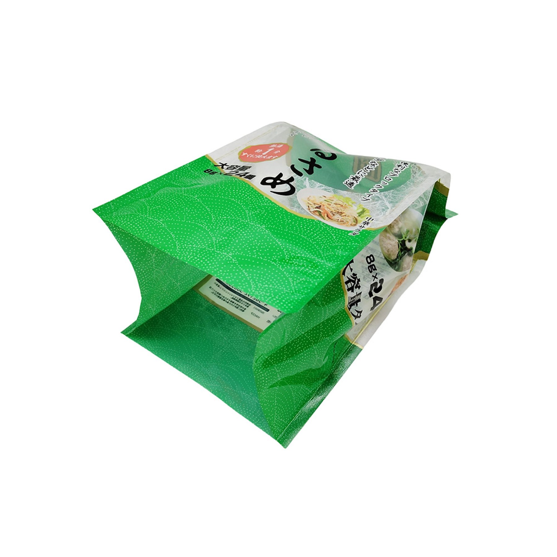 Simple Japanese Cooking - Eight-Sided Seal Bag