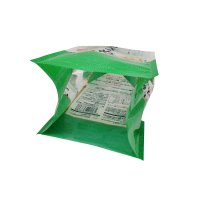 Simple Japanese Cooking - Eight-Sided Seal Bag