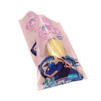 Stand-Up Zippered Window Pocket