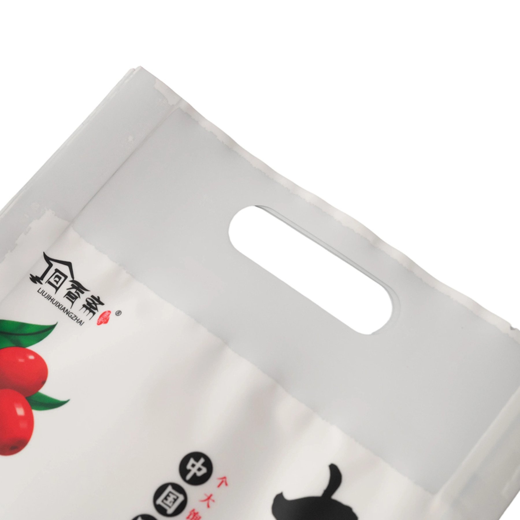 Back-sealed and center-sealed accordion bag