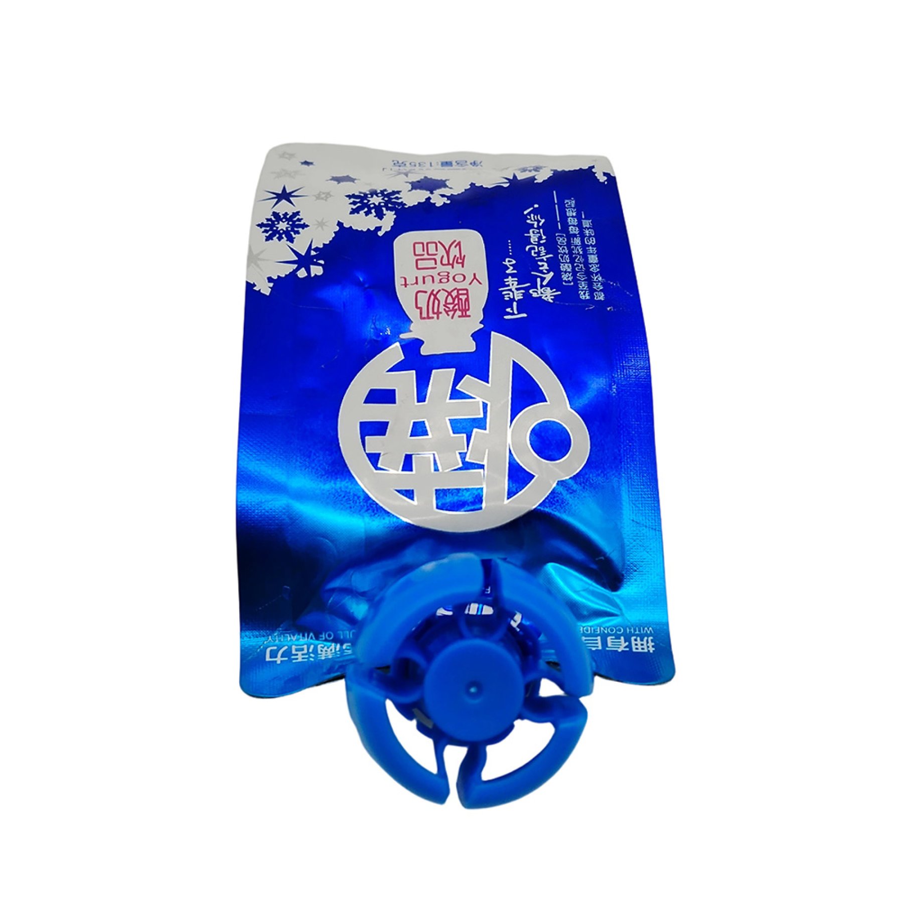 Yogurt Drinks -Spout Pouch