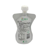 Semi-Solid food-Spout Pouch 