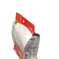 Stand-Up Zippered Hanging Bag