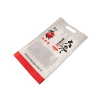 Back-sealed and center-sealed accordion bag