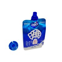 Yogurt Drinks -Spout Pouch