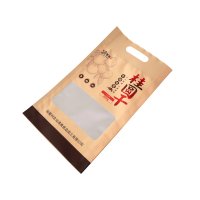 Back Sealed Organ Bags