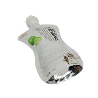 Semi-Solid food-Spout Pouch 