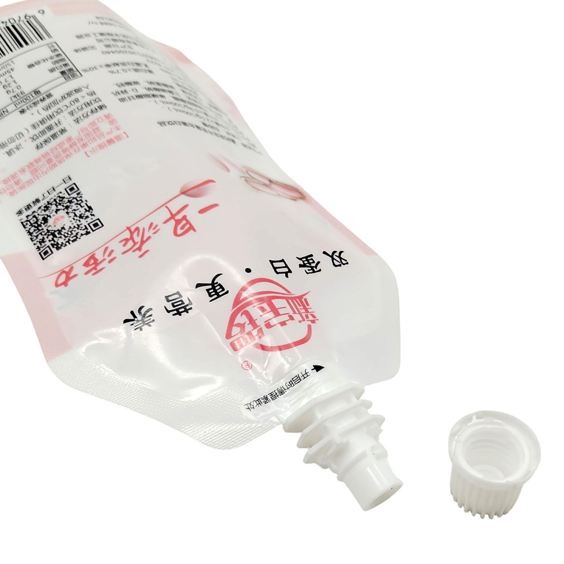 Liquid beverages-Spout Pouch