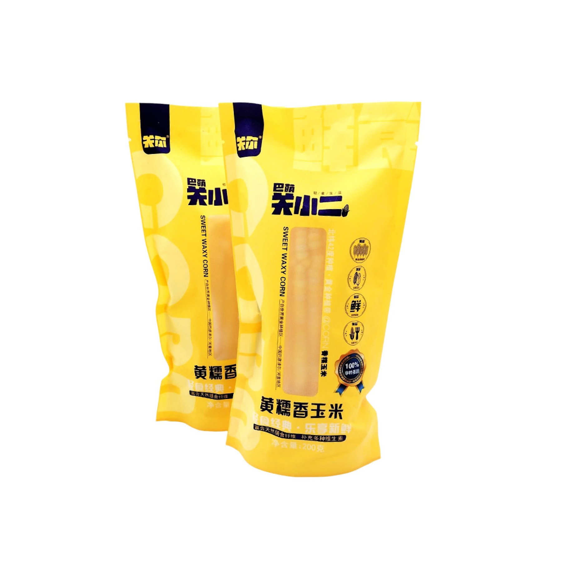 Corn-Guan'er Agriculture