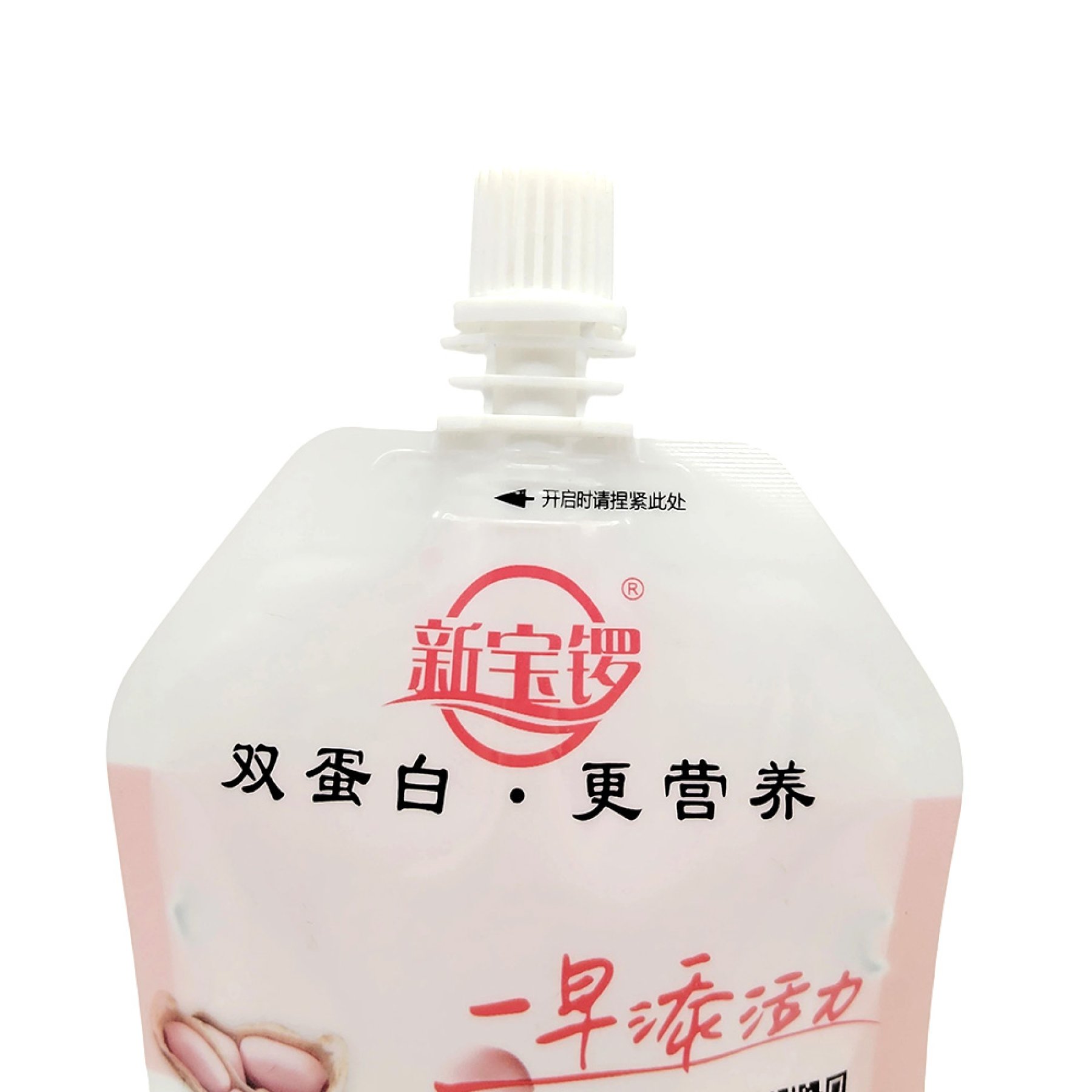 Liquid beverages-Spout Pouch