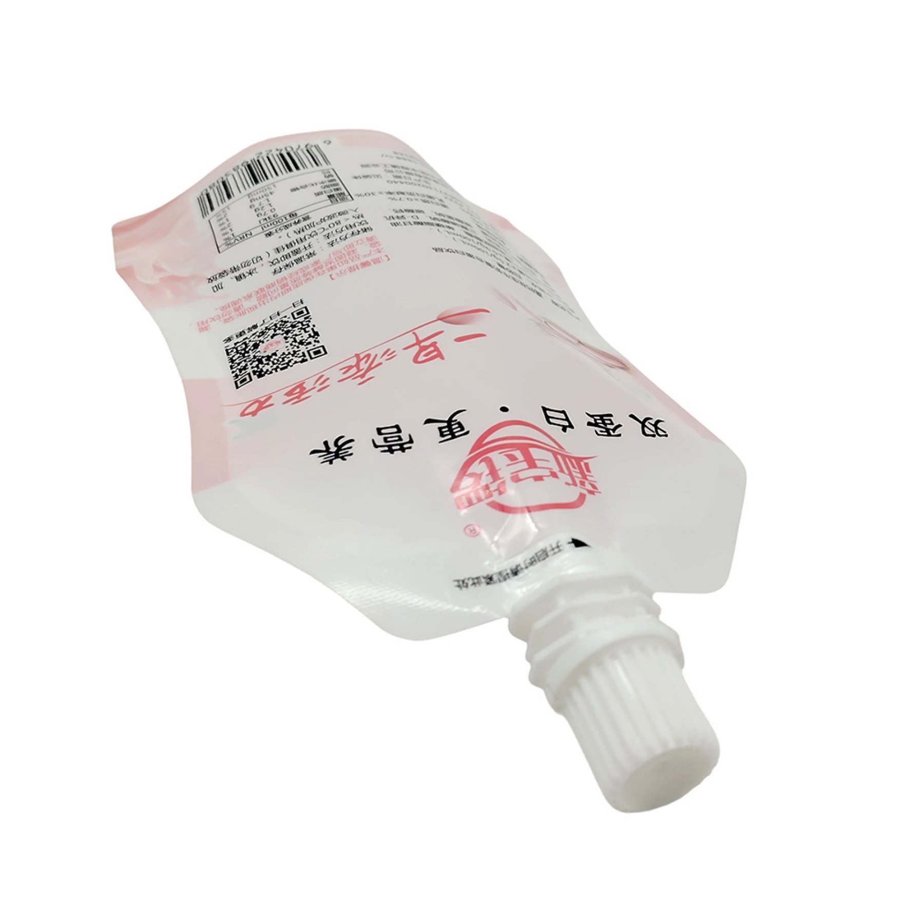 Liquid beverages-Spout Pouch