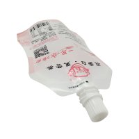 Liquid beverages-Spout Pouch